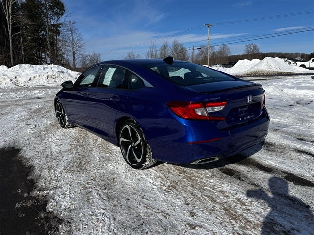 2021 Honda Accord Sport Special Edition