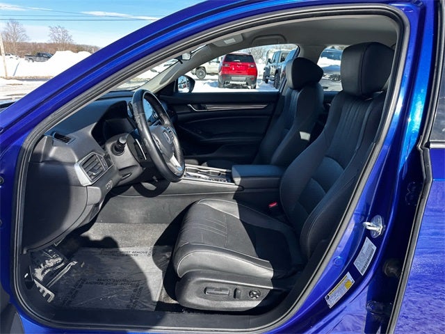 2021 Honda Accord Sport Special Edition