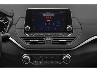 2022 Nissan Altima SR FWD