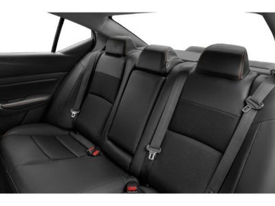 2022 Nissan Altima SR FWD