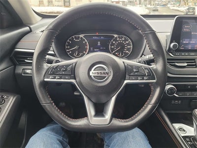 2022 Nissan Altima 2.5 SR