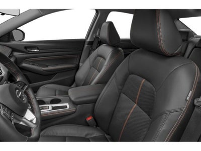 2022 Nissan Altima SR FWD