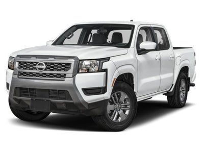 2025 Nissan Frontier Crew Cab SV 4x4