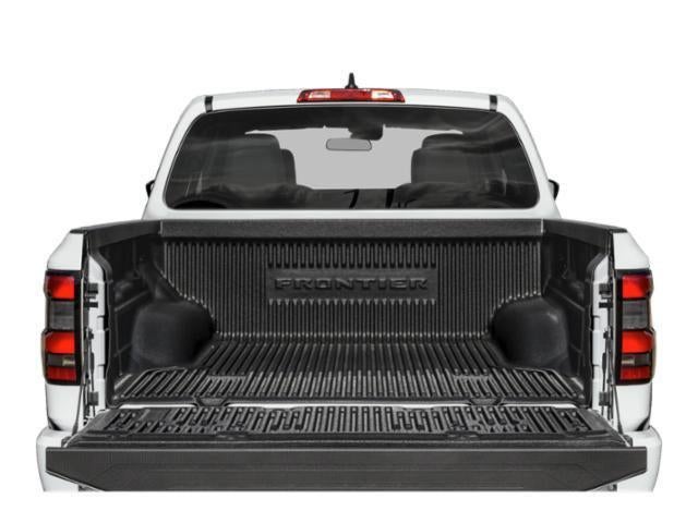 2025 Nissan Frontier Crew Cab SV 4x4