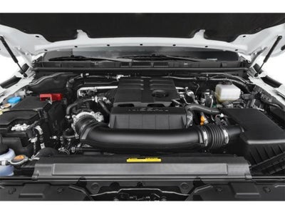 2025 Nissan Frontier Crew Cab SV 4x4