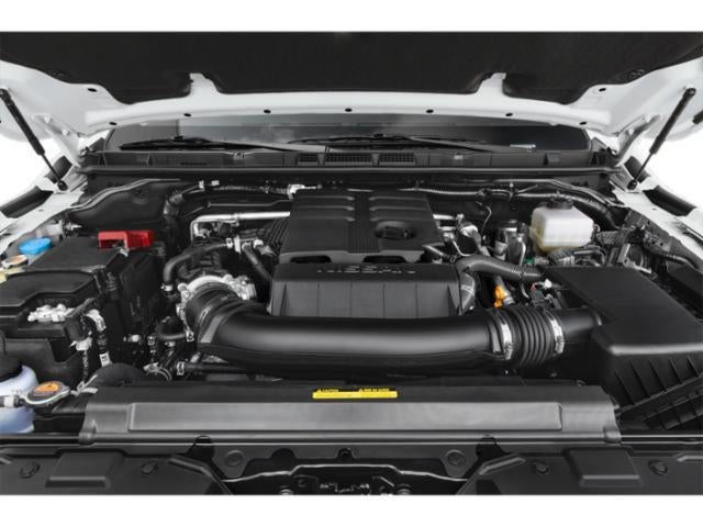 2025 Nissan Frontier Crew Cab SV 4x4