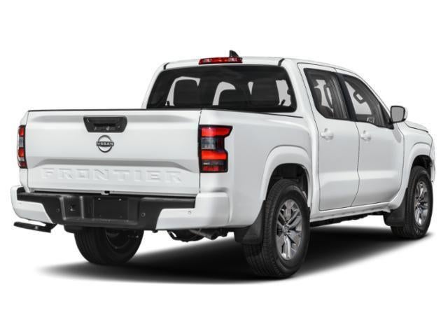 2025 Nissan Frontier Crew Cab SV 4x4