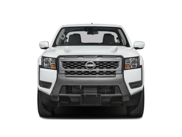 2025 Nissan Frontier Crew Cab SV 4x4
