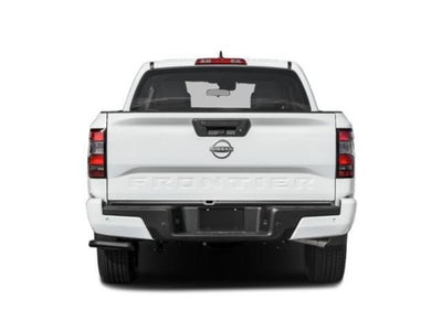 2025 Nissan Frontier Crew Cab SV 4x4