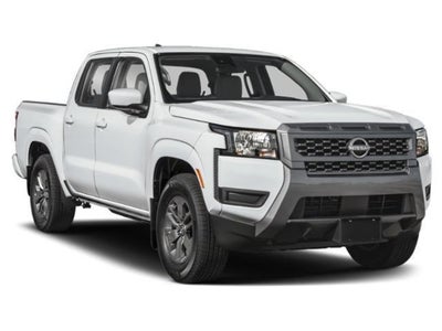 2025 Nissan Frontier Crew Cab SV 4x4