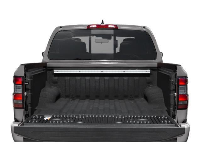 2025 Nissan Frontier Crew Cab PRO-4X 4x4