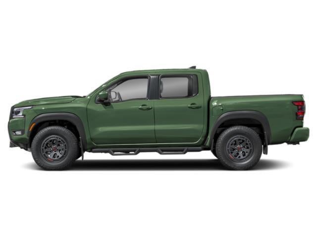 2025 Nissan Frontier Crew Cab PRO-4X 4x4