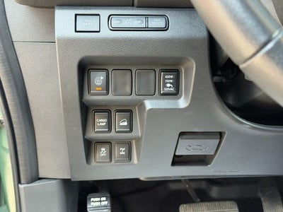 2025 Nissan Frontier Crew Cab PRO-4X 4x4