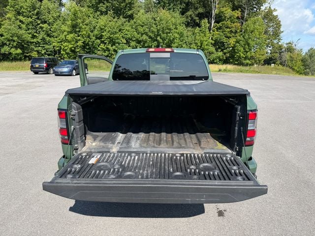 2025 Nissan Frontier Crew Cab PRO-4X 4x4