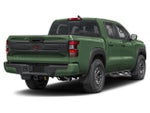 2025 Nissan Frontier Crew Cab PRO-4X 4x4