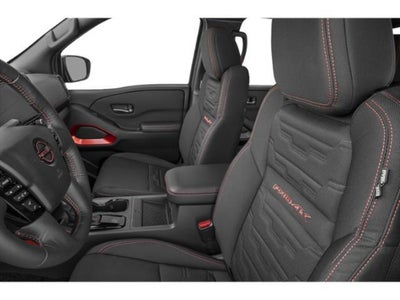 2025 Nissan Frontier Crew Cab PRO-4X 4x4