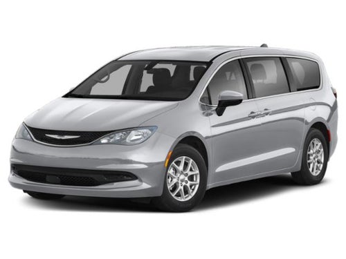 2024 Chrysler Voyager LX