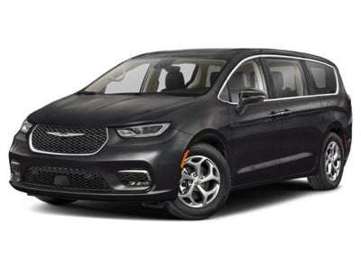 2026 Chrysler Pacifica Limited AWD