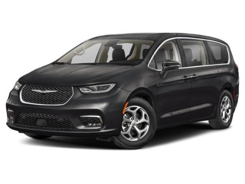2026 Chrysler Pacifica Limited AWD