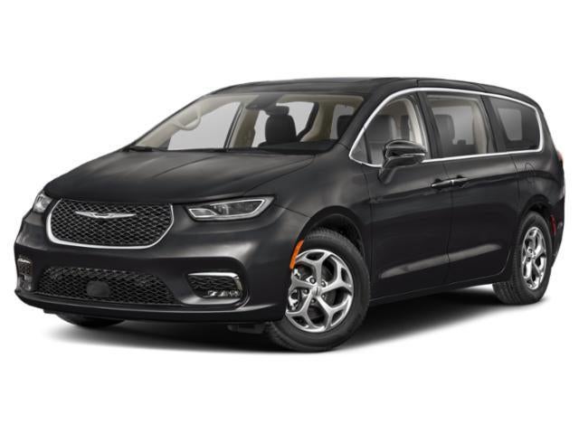 2026 Chrysler Pacifica Limited AWD