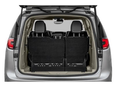 2026 Chrysler Pacifica Limited AWD