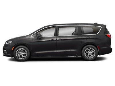 2026 Chrysler Pacifica Limited AWD