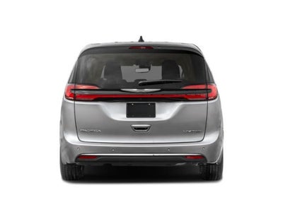 2026 Chrysler Pacifica Limited AWD