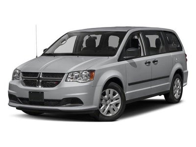 2018 Dodge Grand Caravan SE Plus