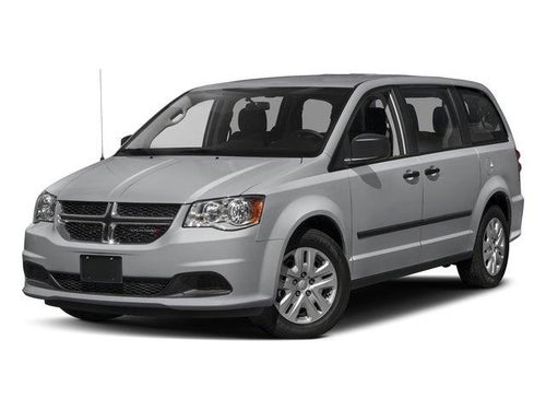 2018 Dodge Grand Caravan SE Plus