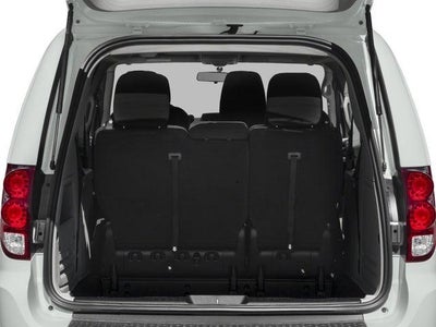 2018 Dodge Grand Caravan SE Plus