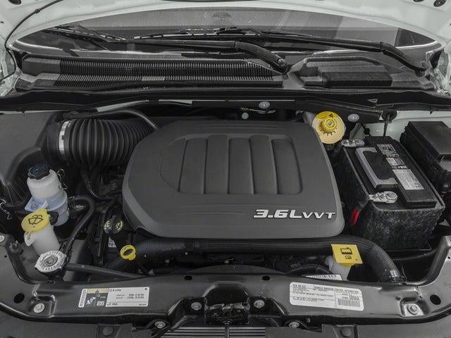 2018 Dodge Grand Caravan SE Plus