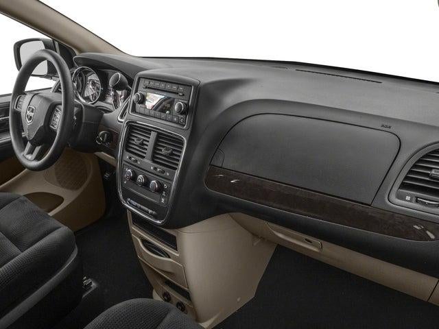 2018 Dodge Grand Caravan SE Plus