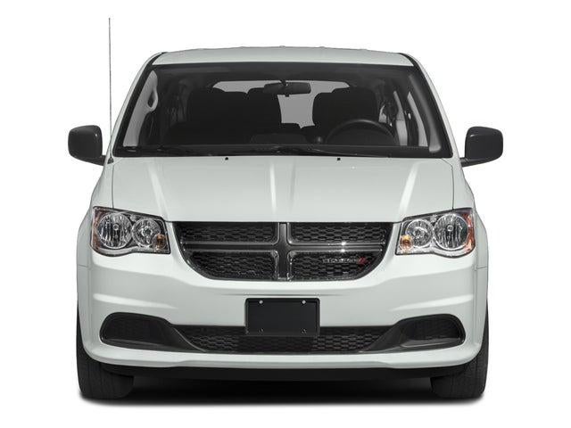 2018 Dodge Grand Caravan SE Plus