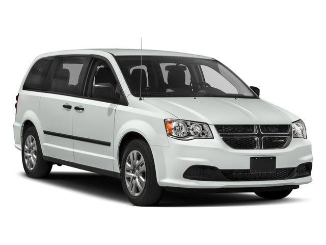 2018 Dodge Grand Caravan SE Plus