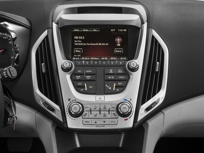 2017 GMC Terrain SLE-2