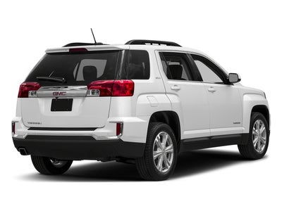 2017 GMC Terrain SLE-2