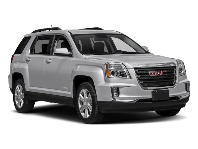 2017 GMC Terrain SLE-2