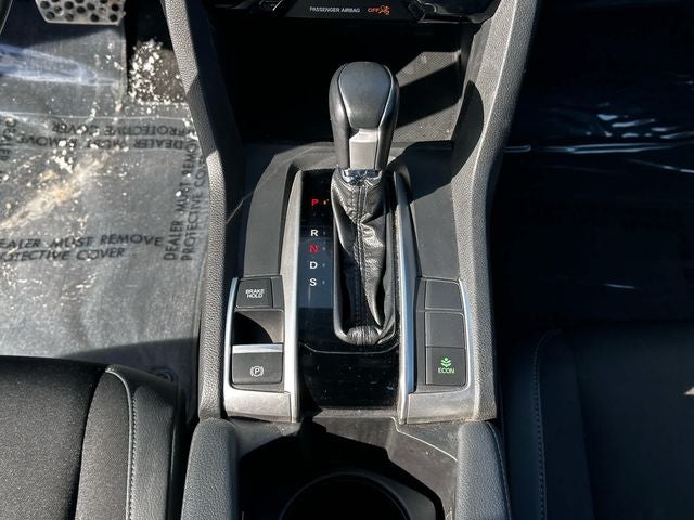 2021 Honda Civic Sedan Sport