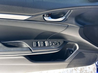 2021 Honda Civic Sedan Sport