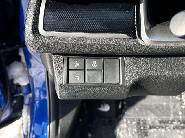 2021 Honda Civic Sedan Sport