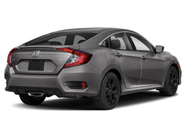 2021 Honda Civic Sedan Sport