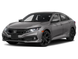 2021 Honda Civic Sedan Sport