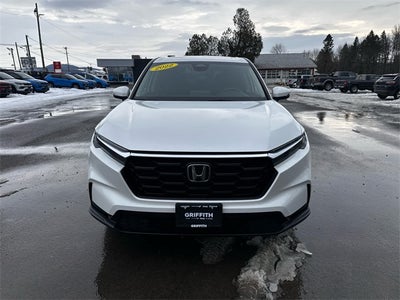 2023 Honda CR-V EX