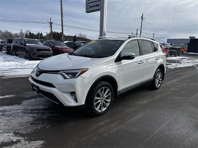 2017 Toyota RAV4 Limited