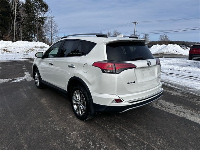 2017 Toyota RAV4 Limited