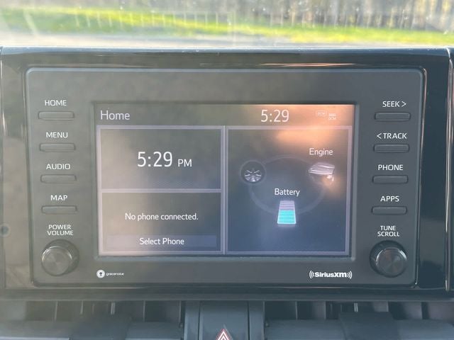 2021 Toyota RAV4 Hybrid LE