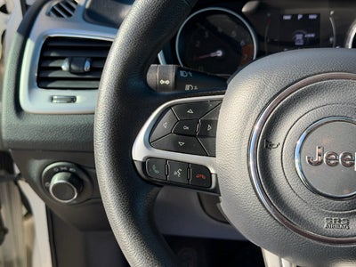 2019 Jeep Compass Sport FWD