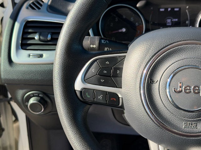 2019 Jeep Compass Sport FWD