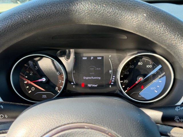 2019 Jeep Compass Sport FWD