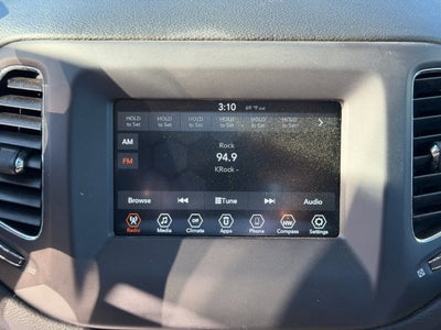2019 Jeep Compass Sport FWD